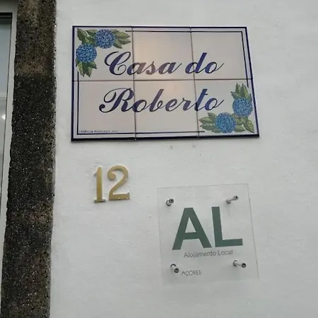 Villa Casa Do Roberto Lajes das Flores Esterno foto