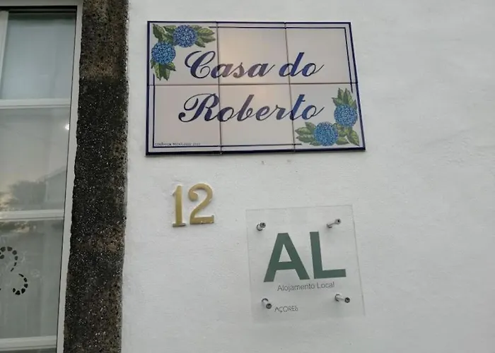 Casa Do Roberto