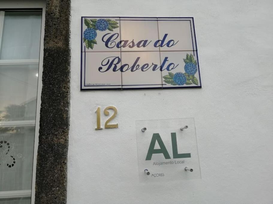 Casa Do Roberto Holiday home Lajes das Flores